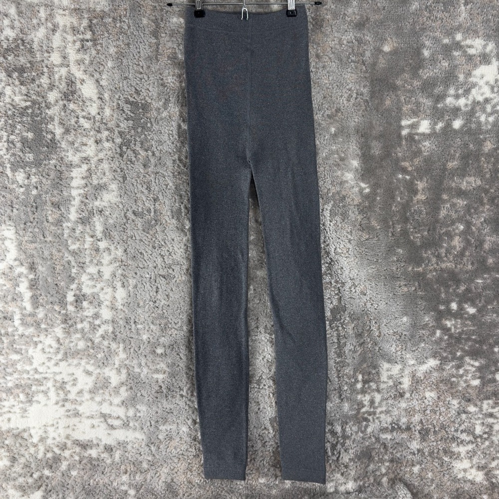 Timberland Size L/XL Stretch Leggings Gray Casual Athlisure Pants Pull On‎